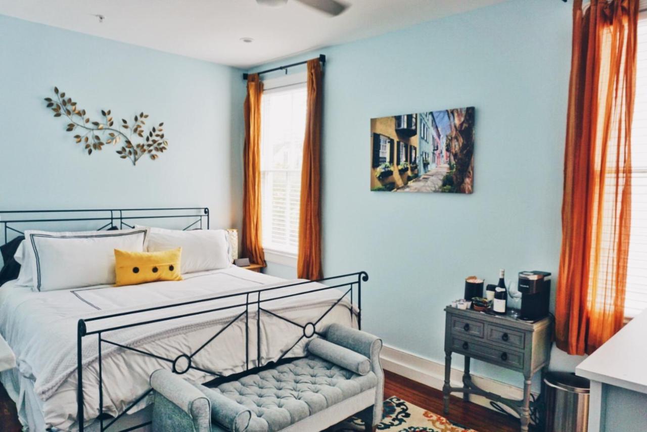 The Inn At 257 Charleston Esterno foto