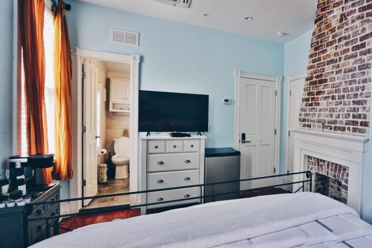 The Inn At 257 Charleston Esterno foto