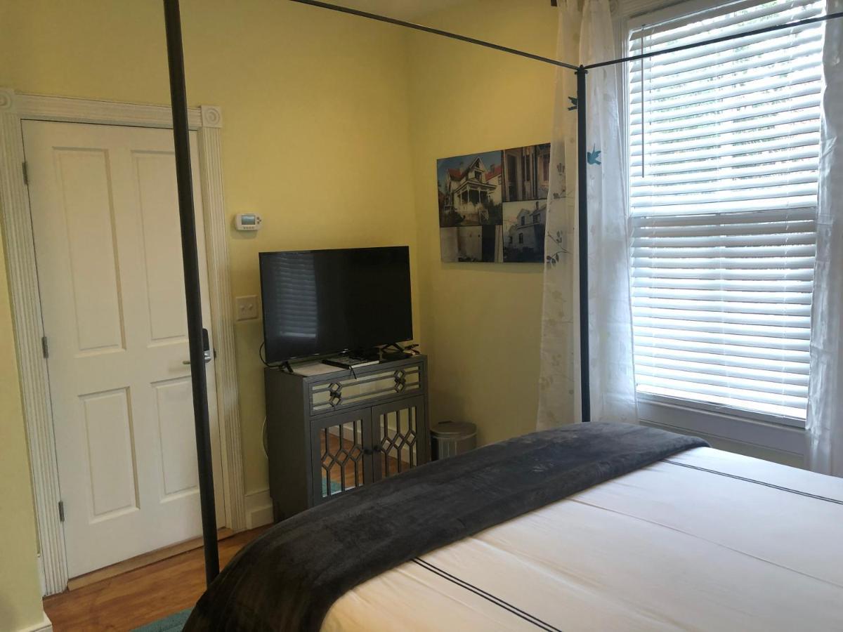 The Inn At 257 Charleston Esterno foto