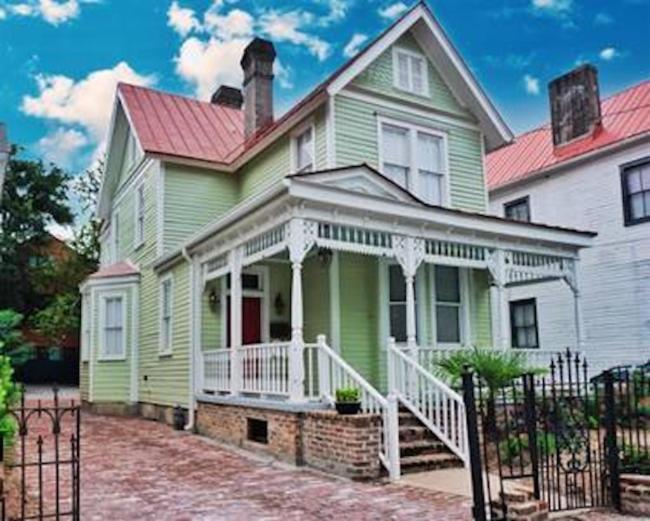 The Inn At 257 Charleston Esterno foto