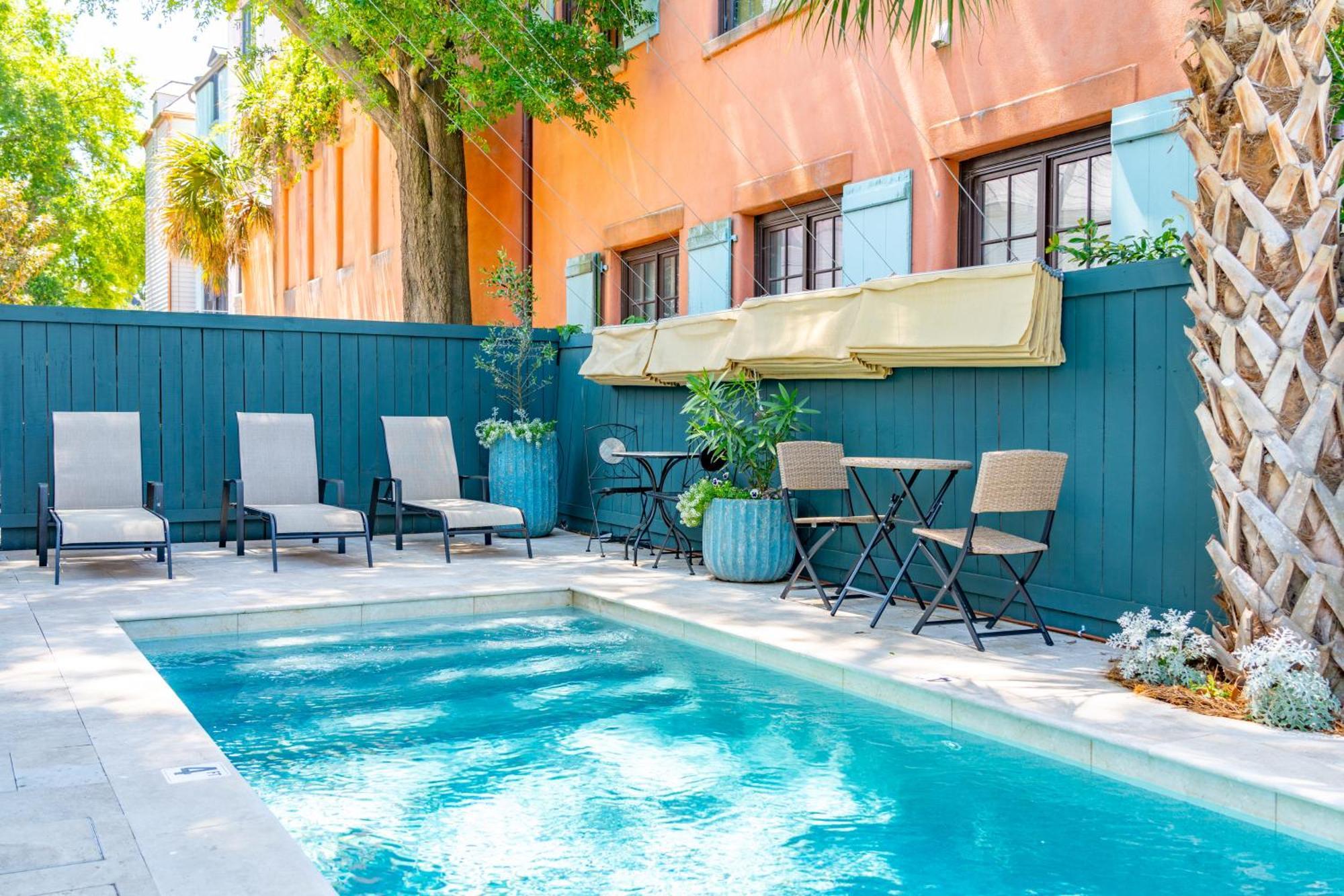 The Inn At 257 Charleston Esterno foto