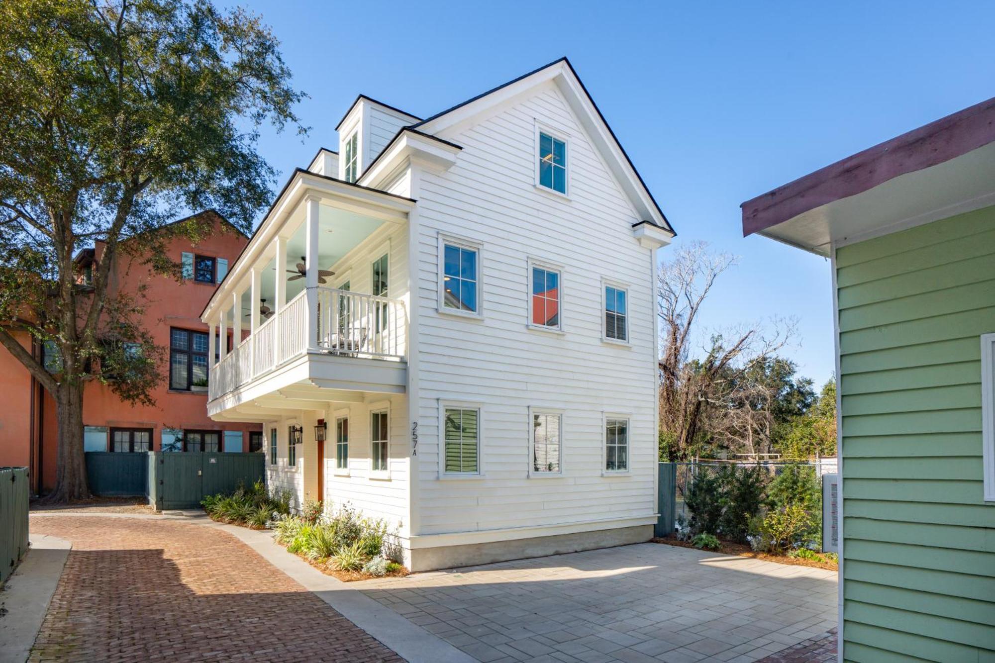The Inn At 257 Charleston Esterno foto
