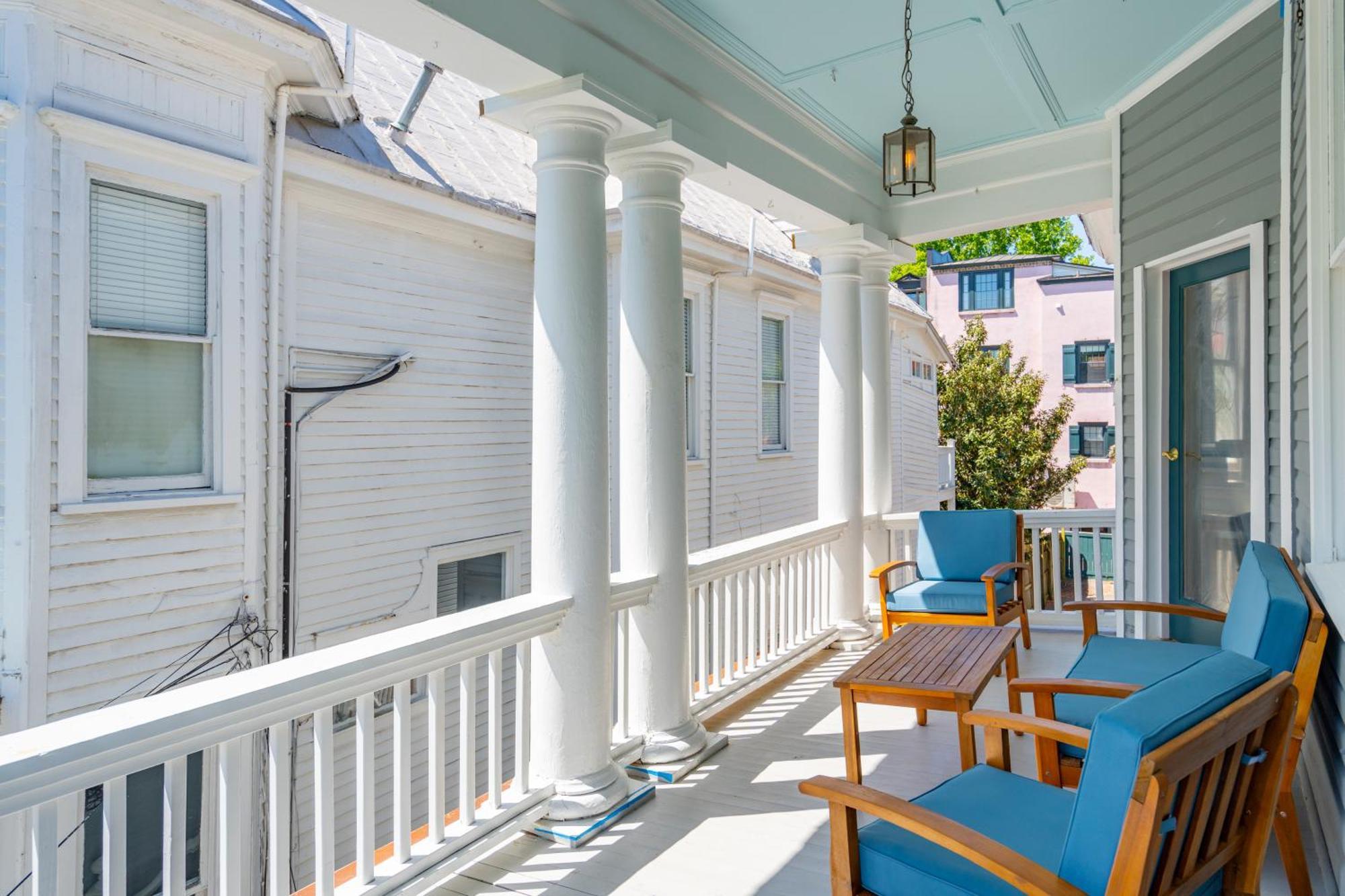 The Inn At 257 Charleston Esterno foto