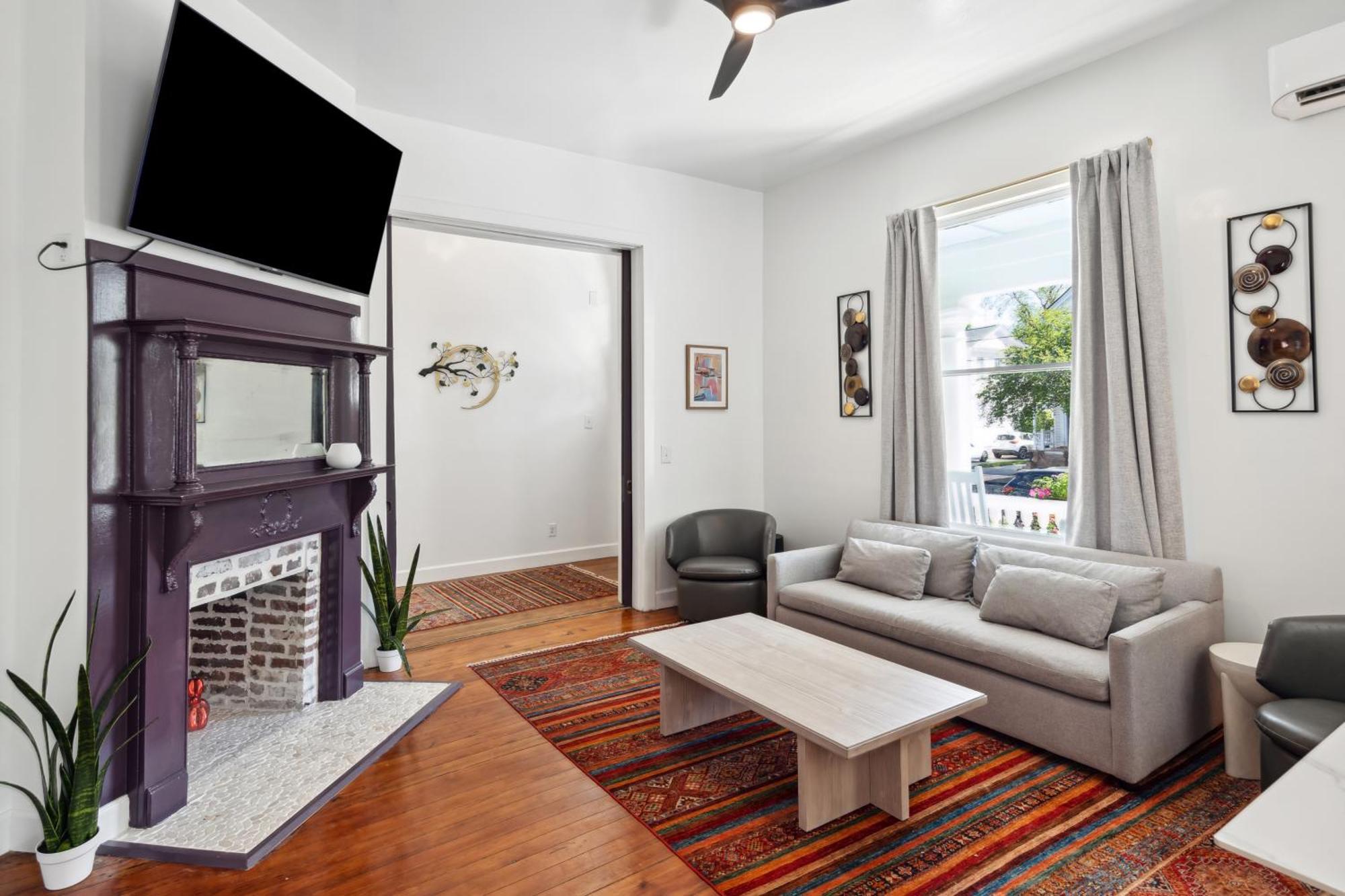 The Inn At 257 Charleston Esterno foto