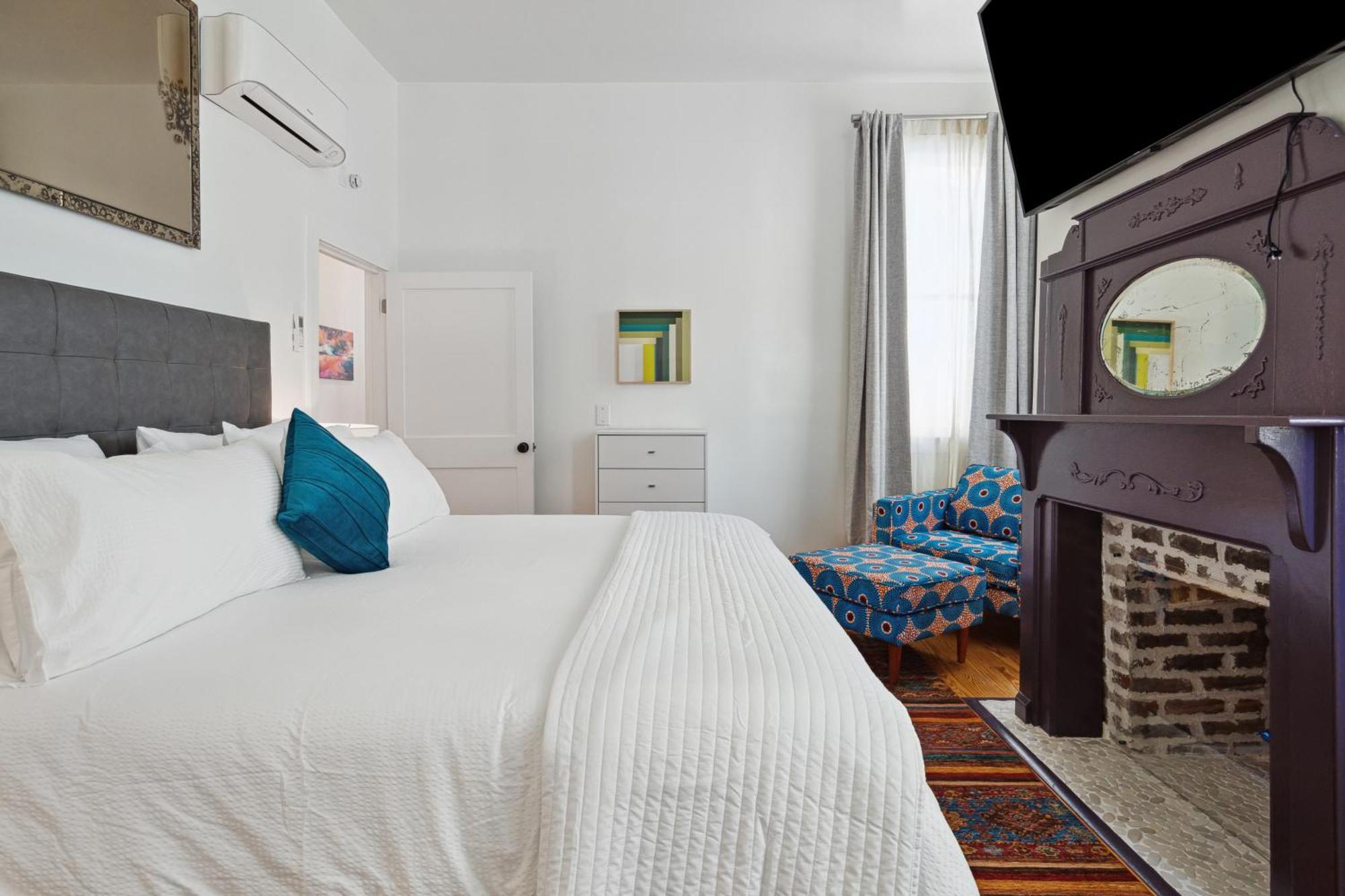 The Inn At 257 Charleston Esterno foto