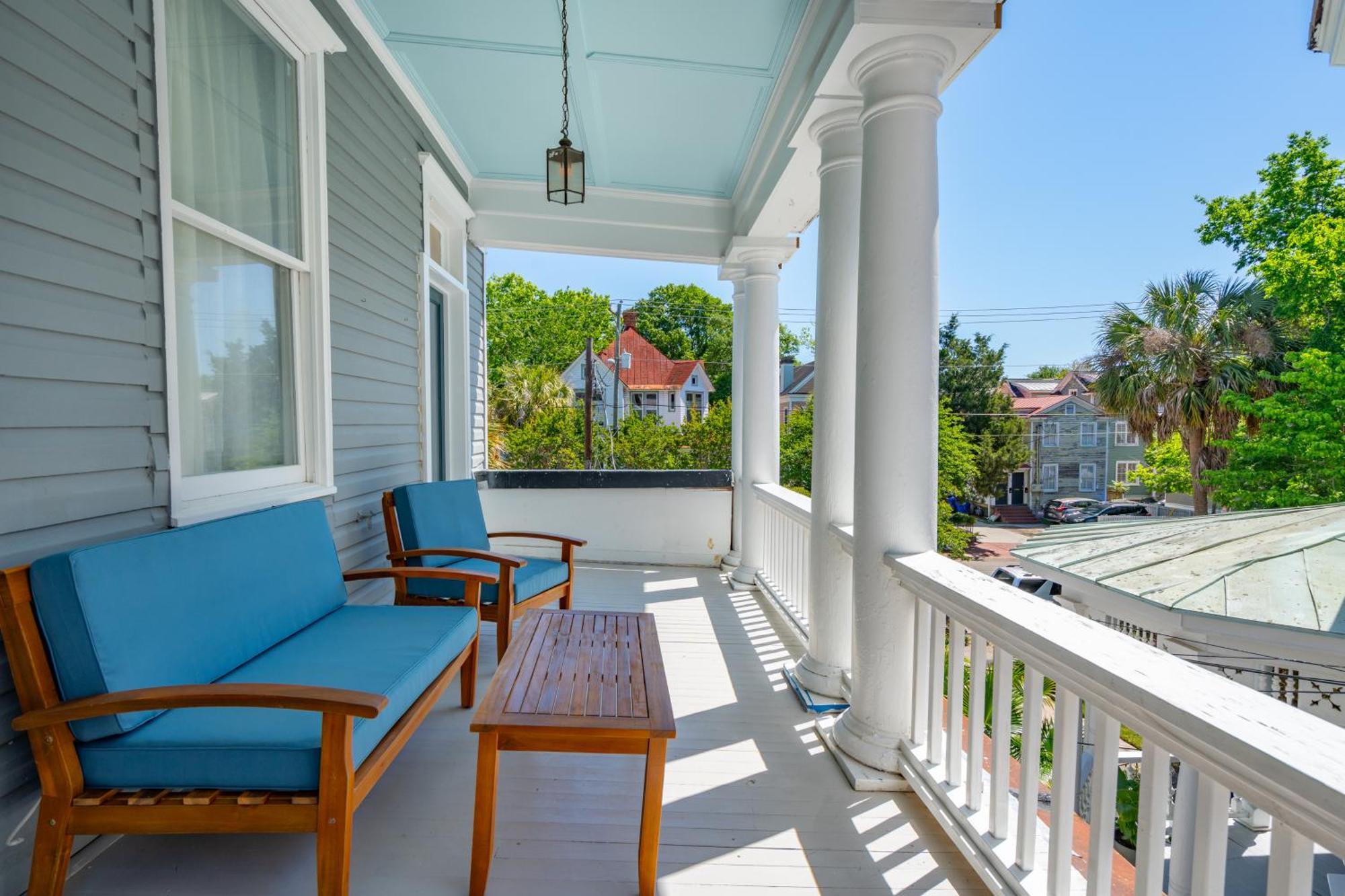 The Inn At 257 Charleston Esterno foto