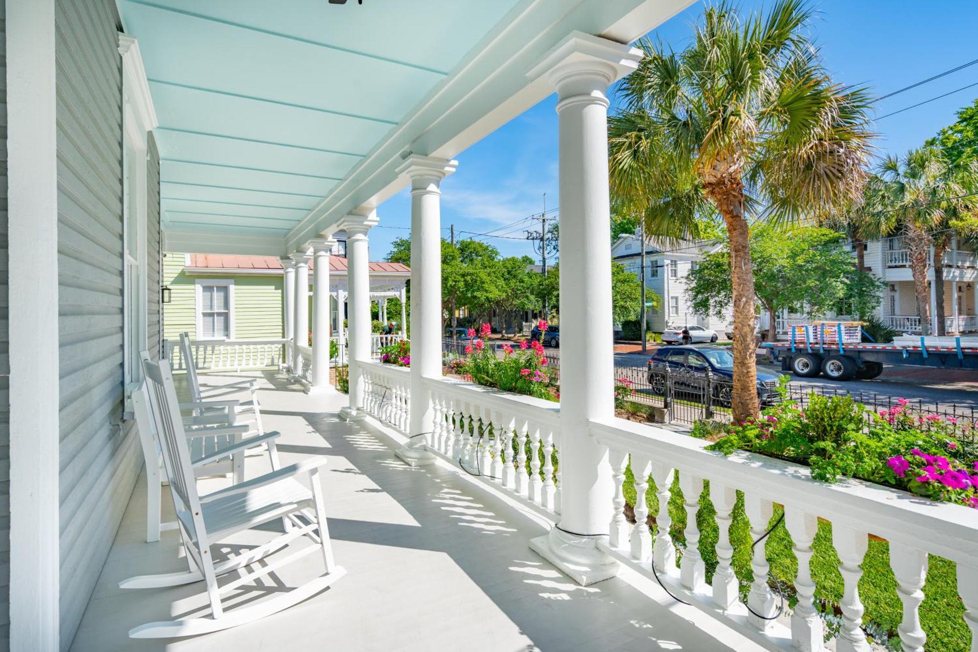 The Inn At 257 Charleston Esterno foto