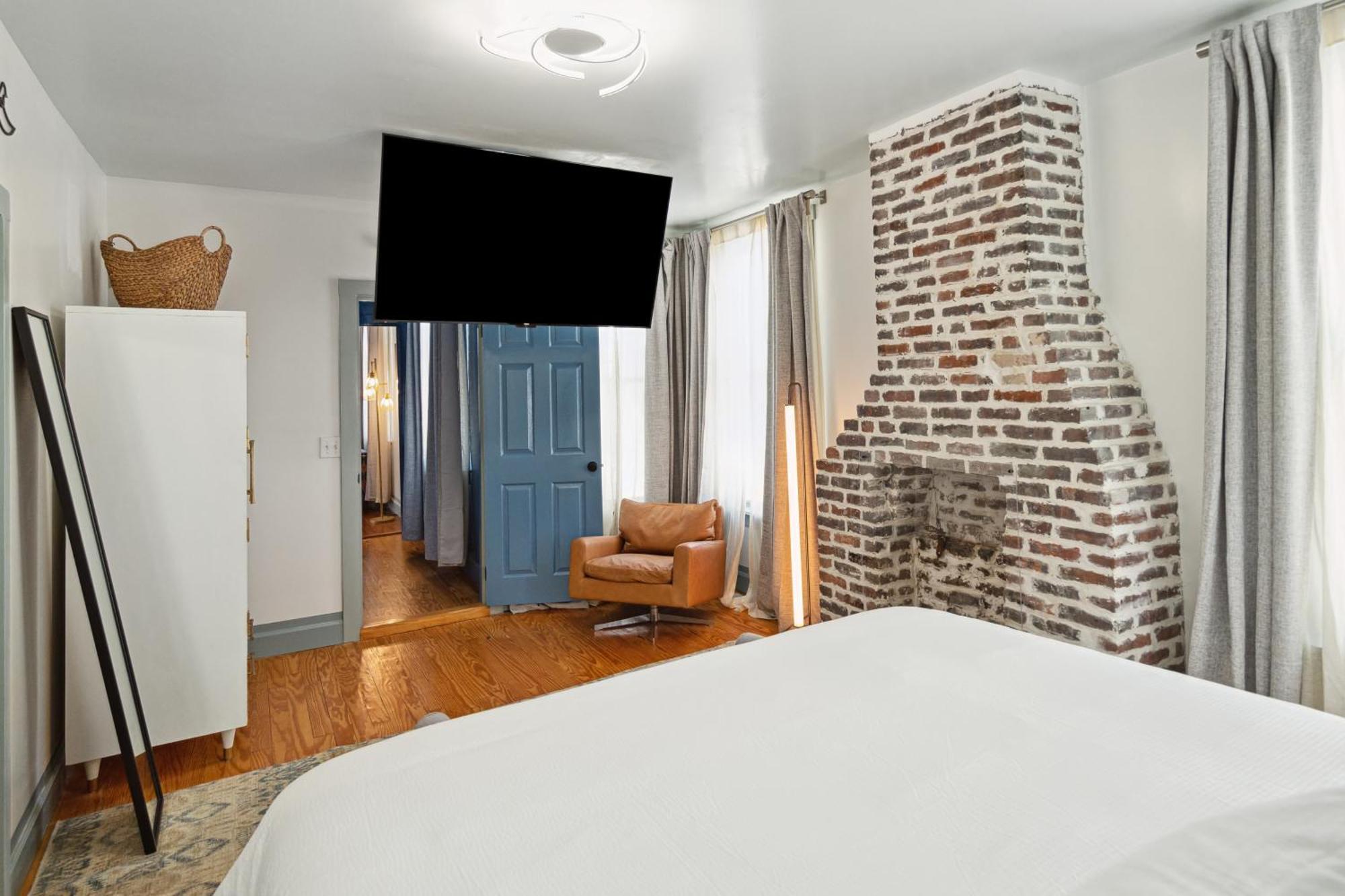 The Inn At 257 Charleston Esterno foto