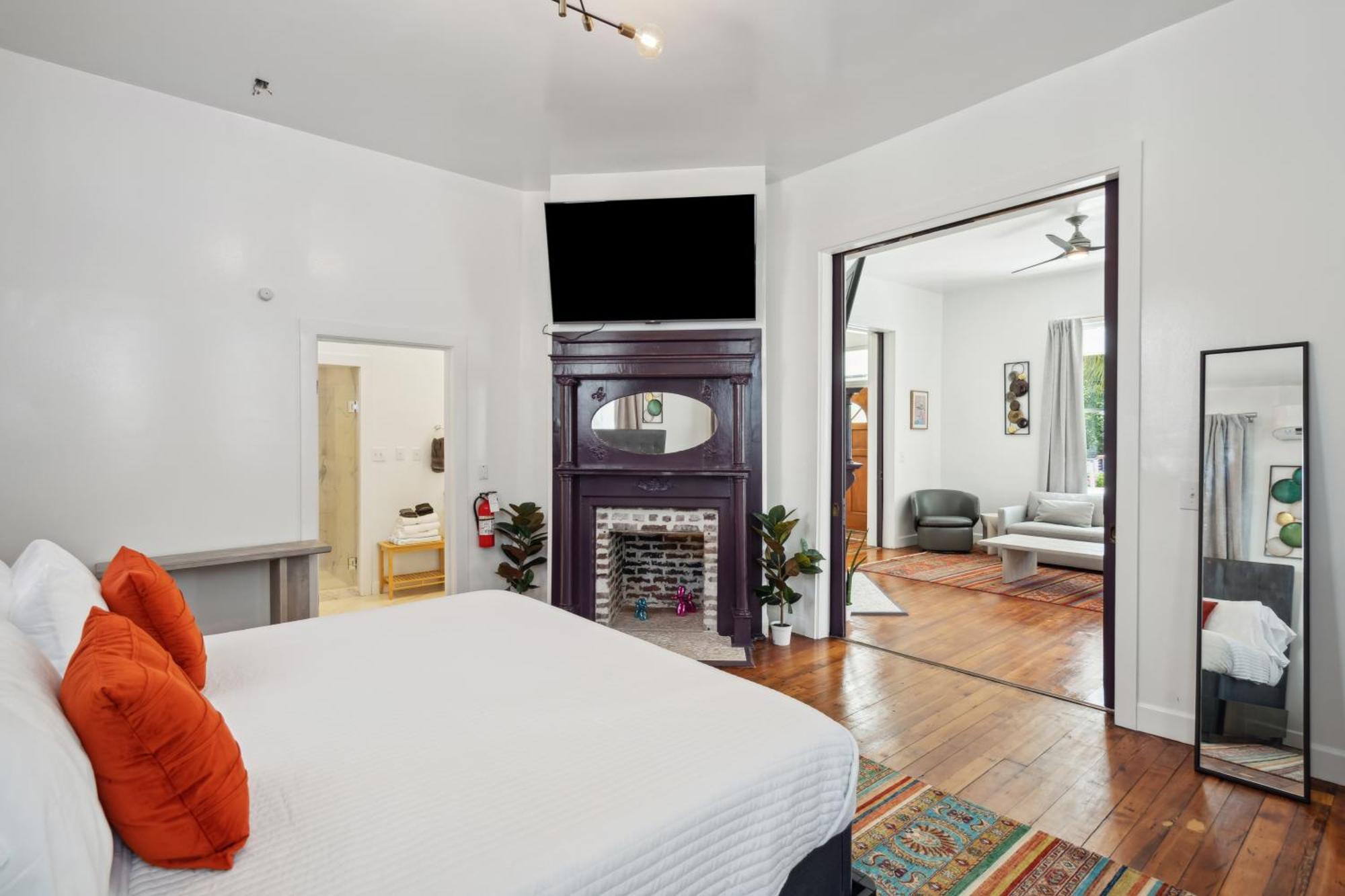 The Inn At 257 Charleston Esterno foto